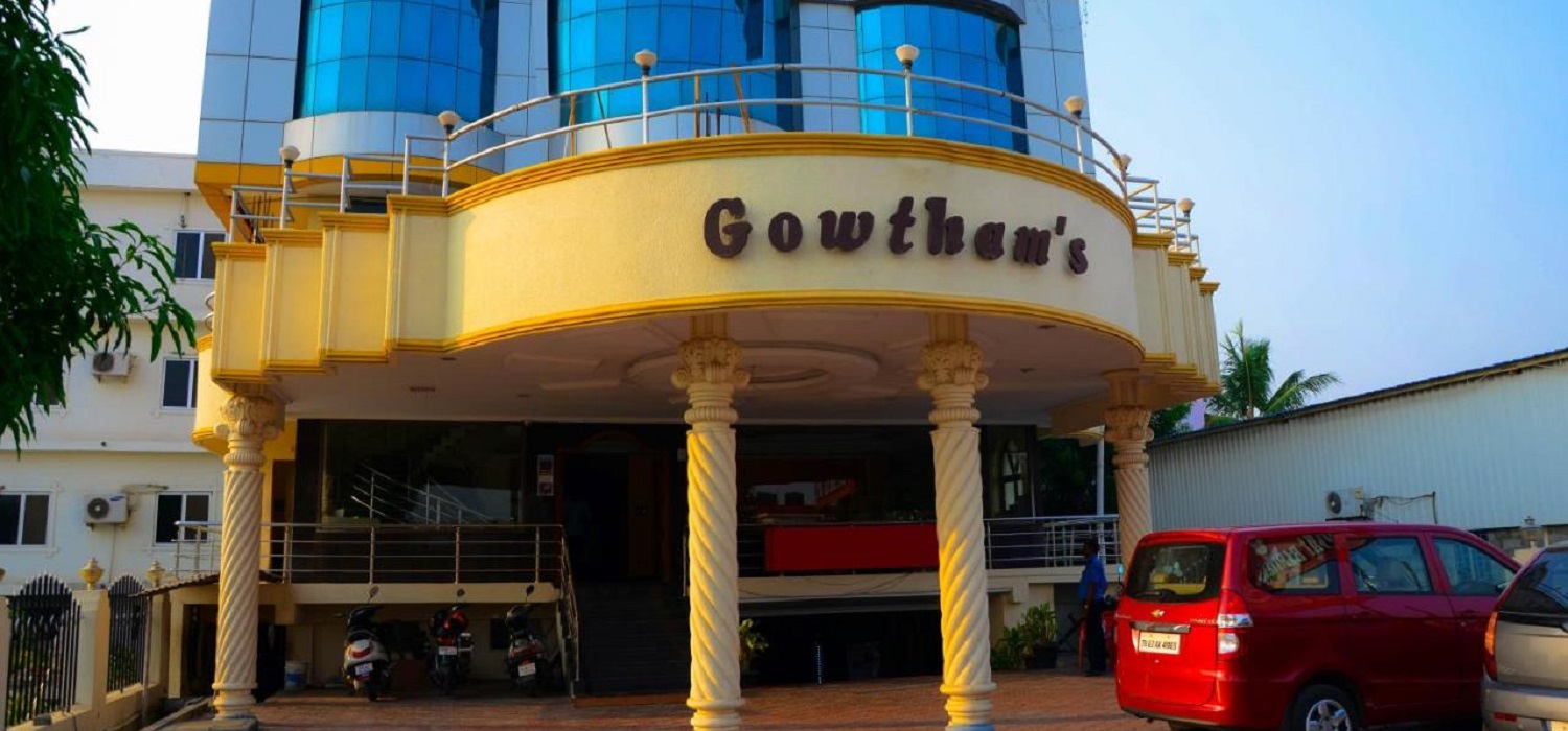 About | Hotel Gowtham